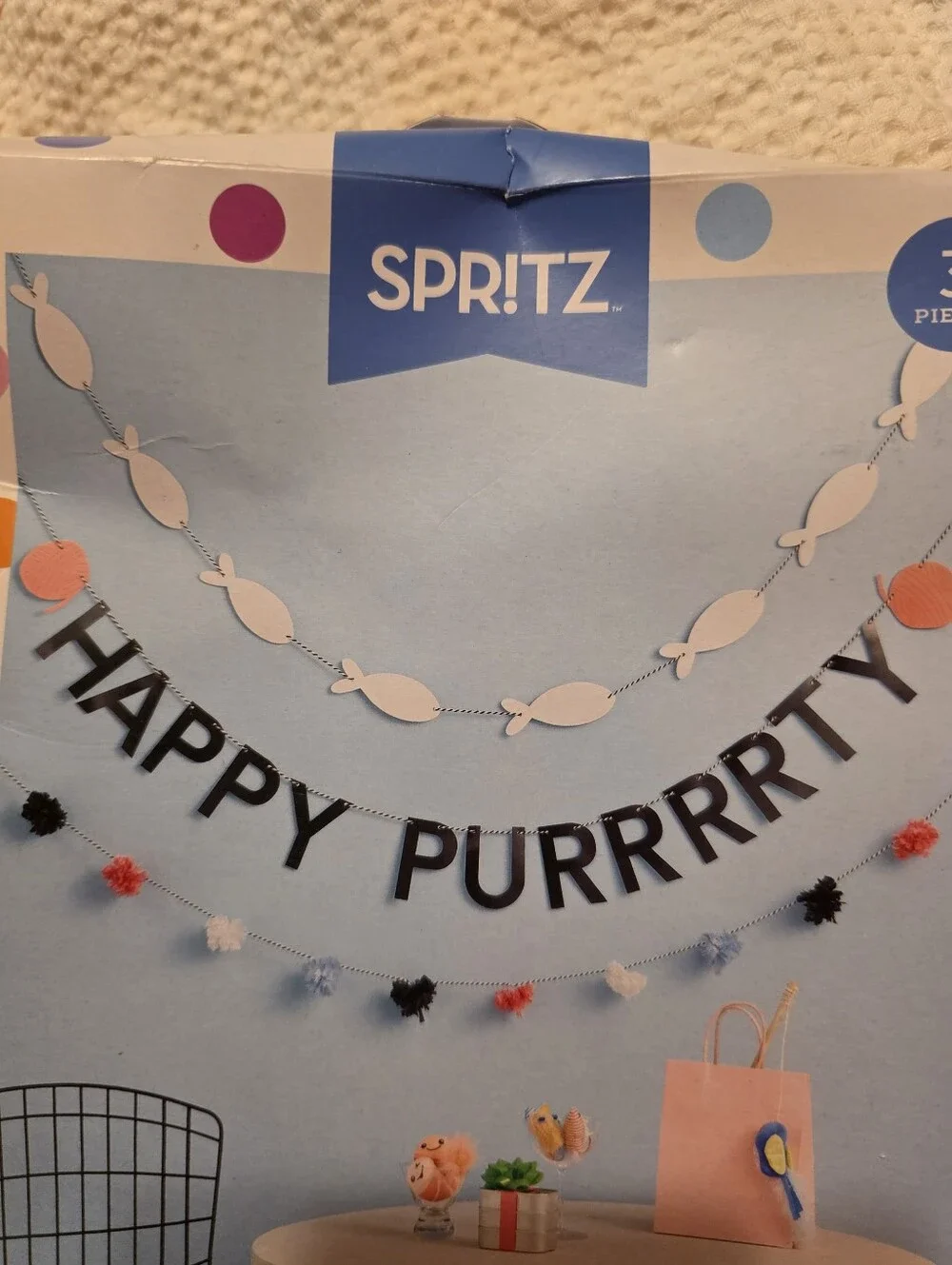 Spritz celebrate your